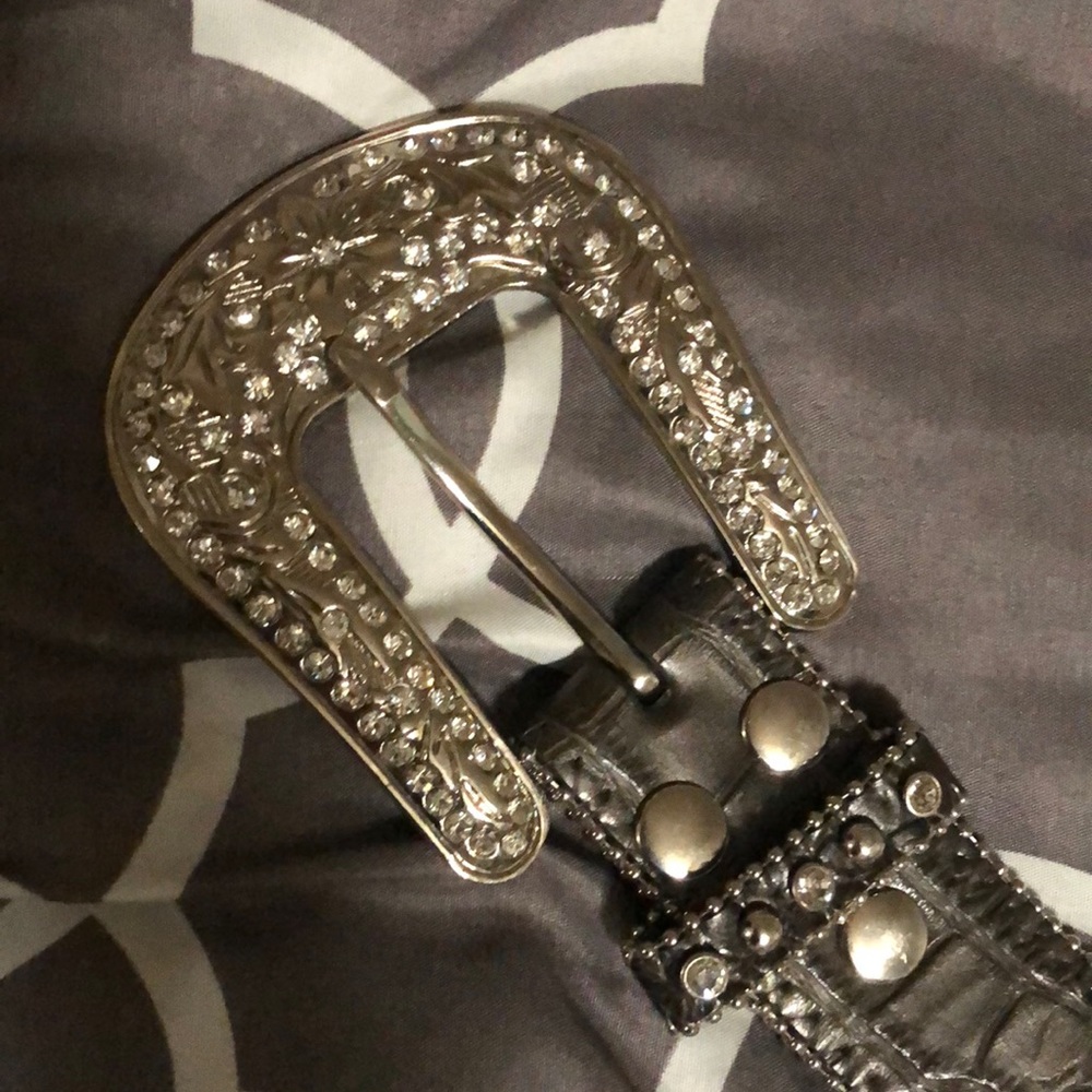 Women’s western belt
